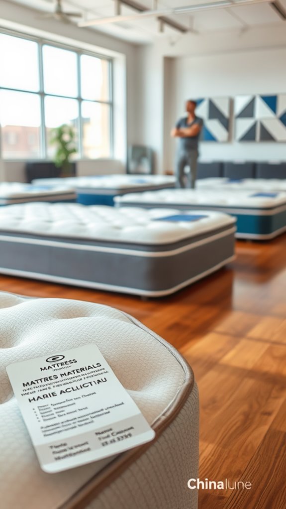 chinese mattress pros and cons