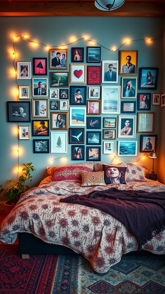 customizable picture display ideas