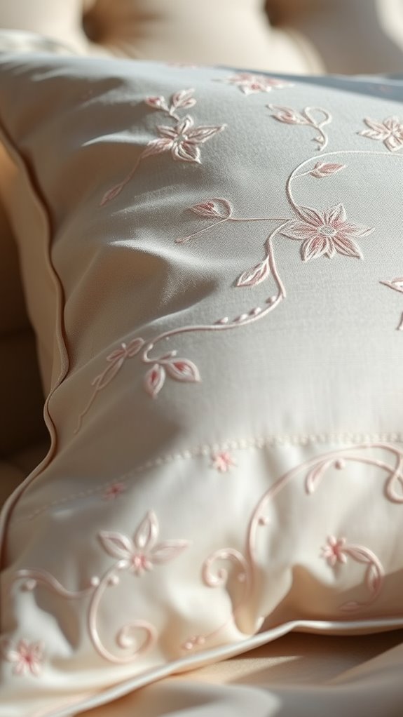 decorative fabric for pillows