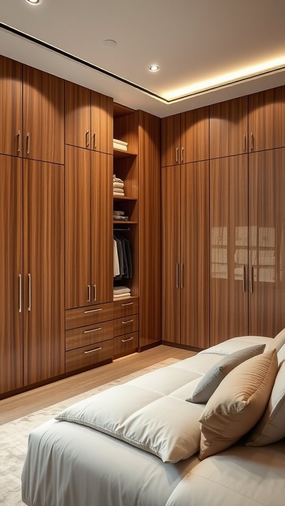 indulge in closet design