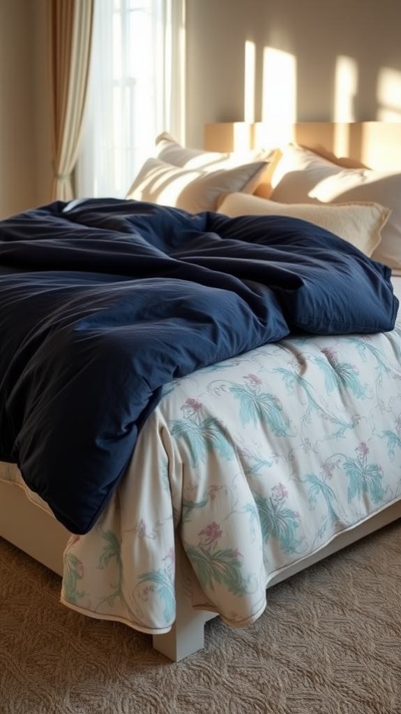 king vs queen bedding differences