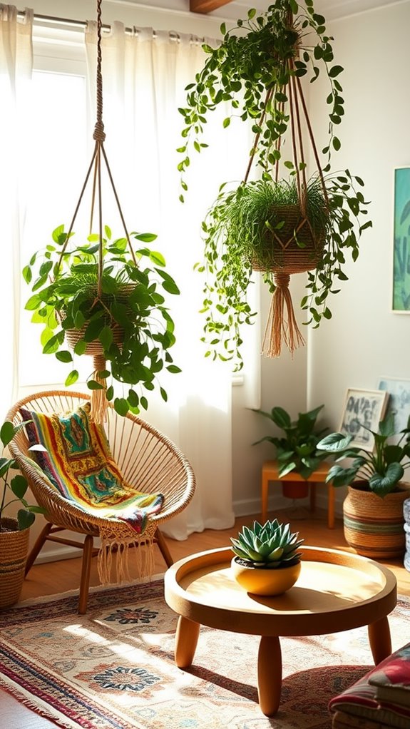 lush greenery for interiors