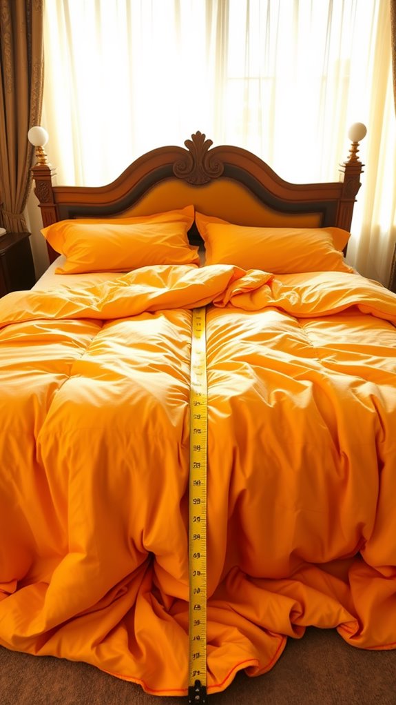 measure king bed dimensions