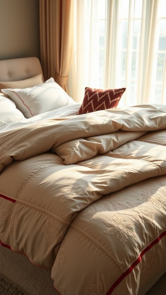 queen duvet comforter options