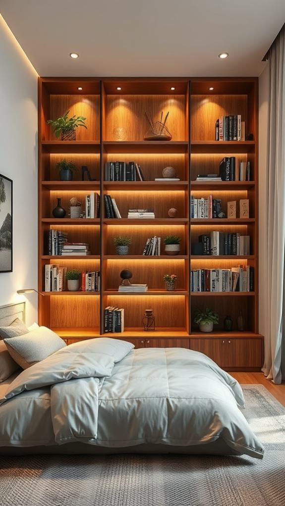 unique shelf design ideas