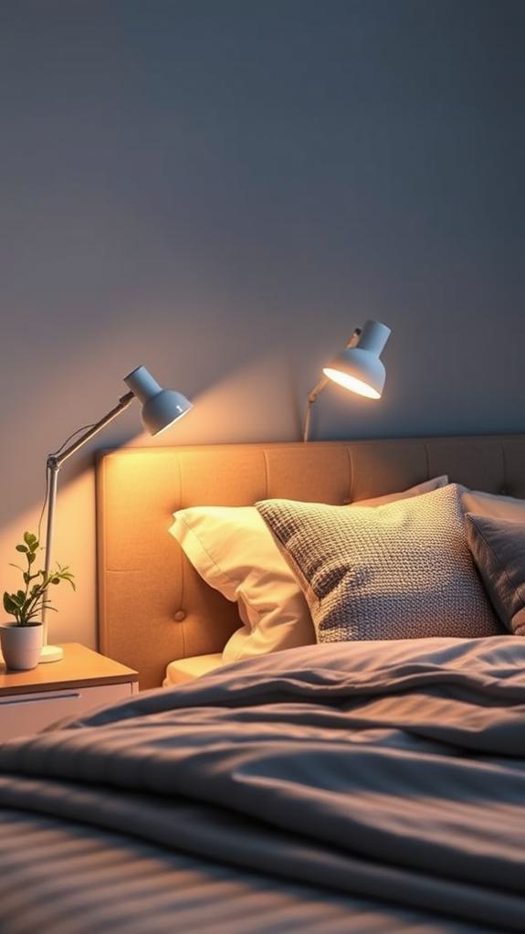 versatile illumination for bedside