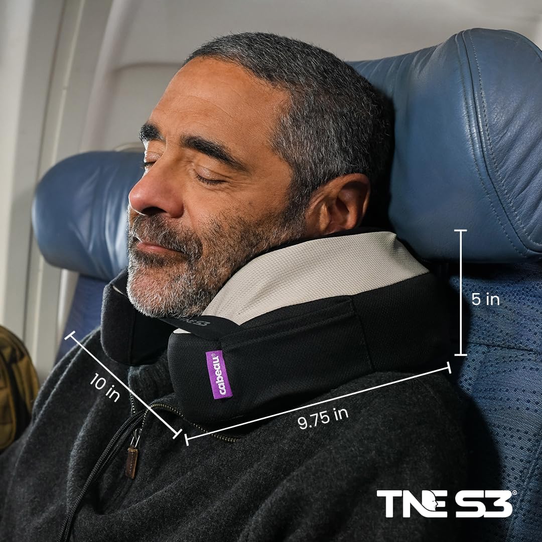 cabeau neck pillow review travel comfort unleashed 16377 6 - Cabeau Neck Pillow Review: Travel Comfort Unleashed