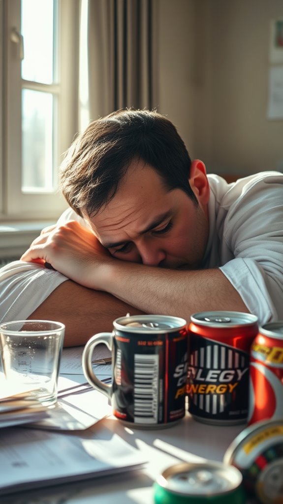 chronic fatigue during daytime