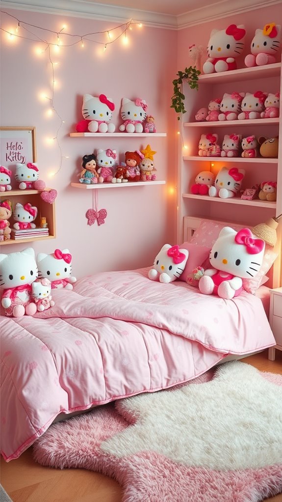 cute hello kitty dolls