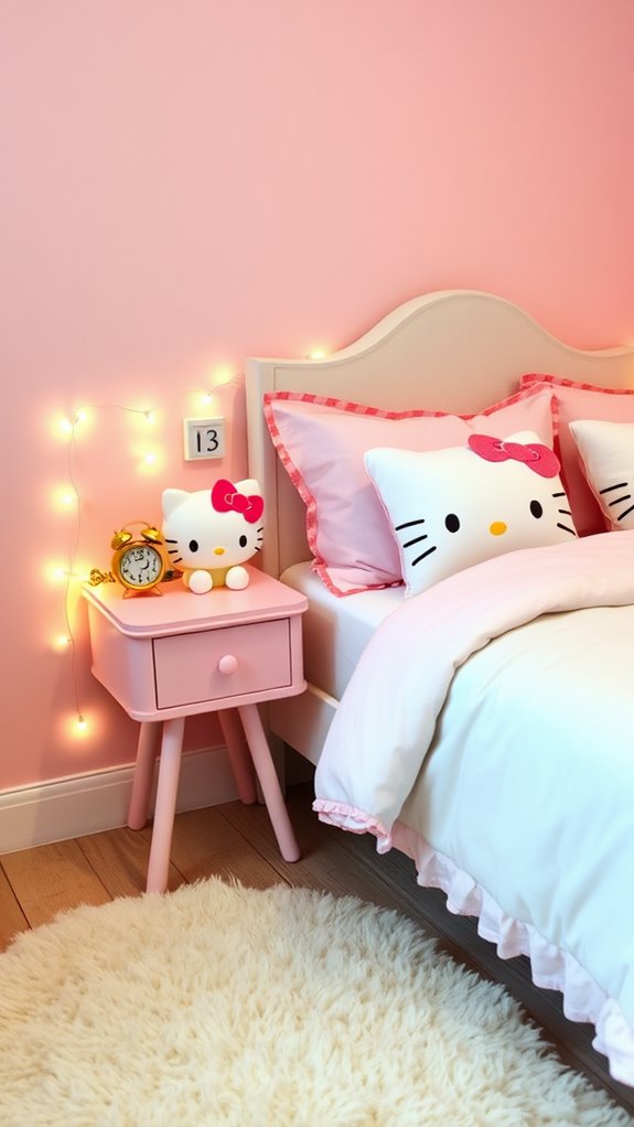 cute hello kitty furniture