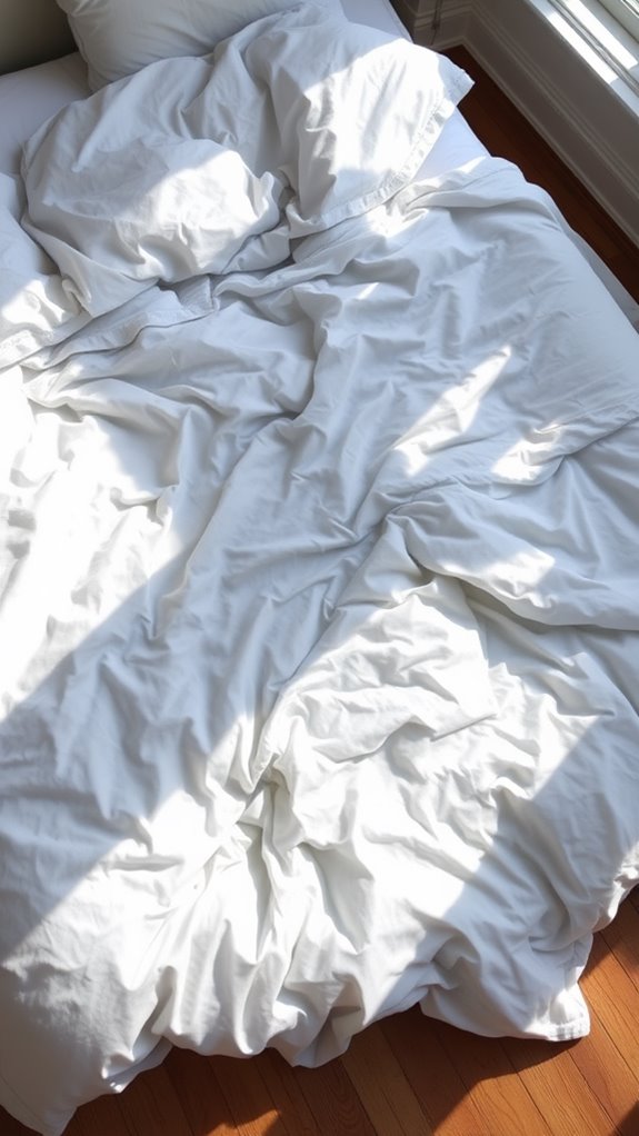 duvet cover size issues