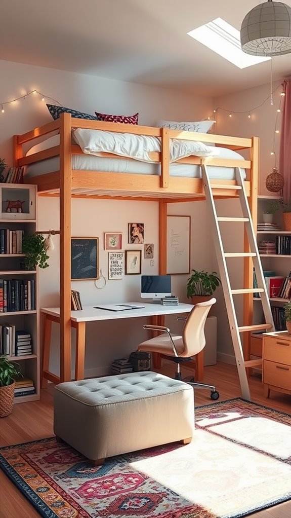 elevate your sleeping space