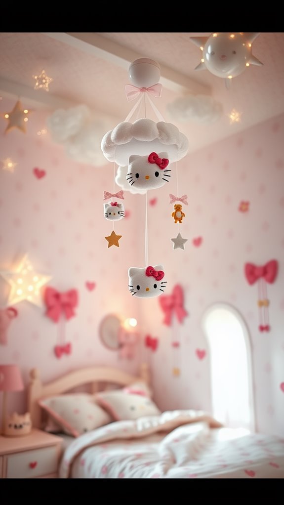 hello kitty decor items