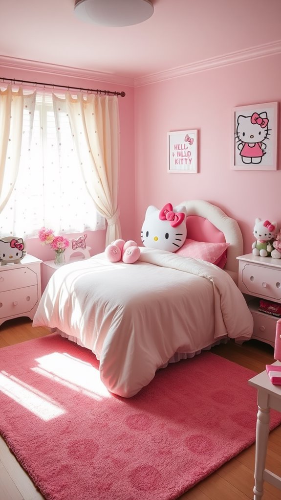 hello kitty furniture collection