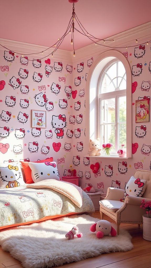 hello kitty wallpaper inspiration