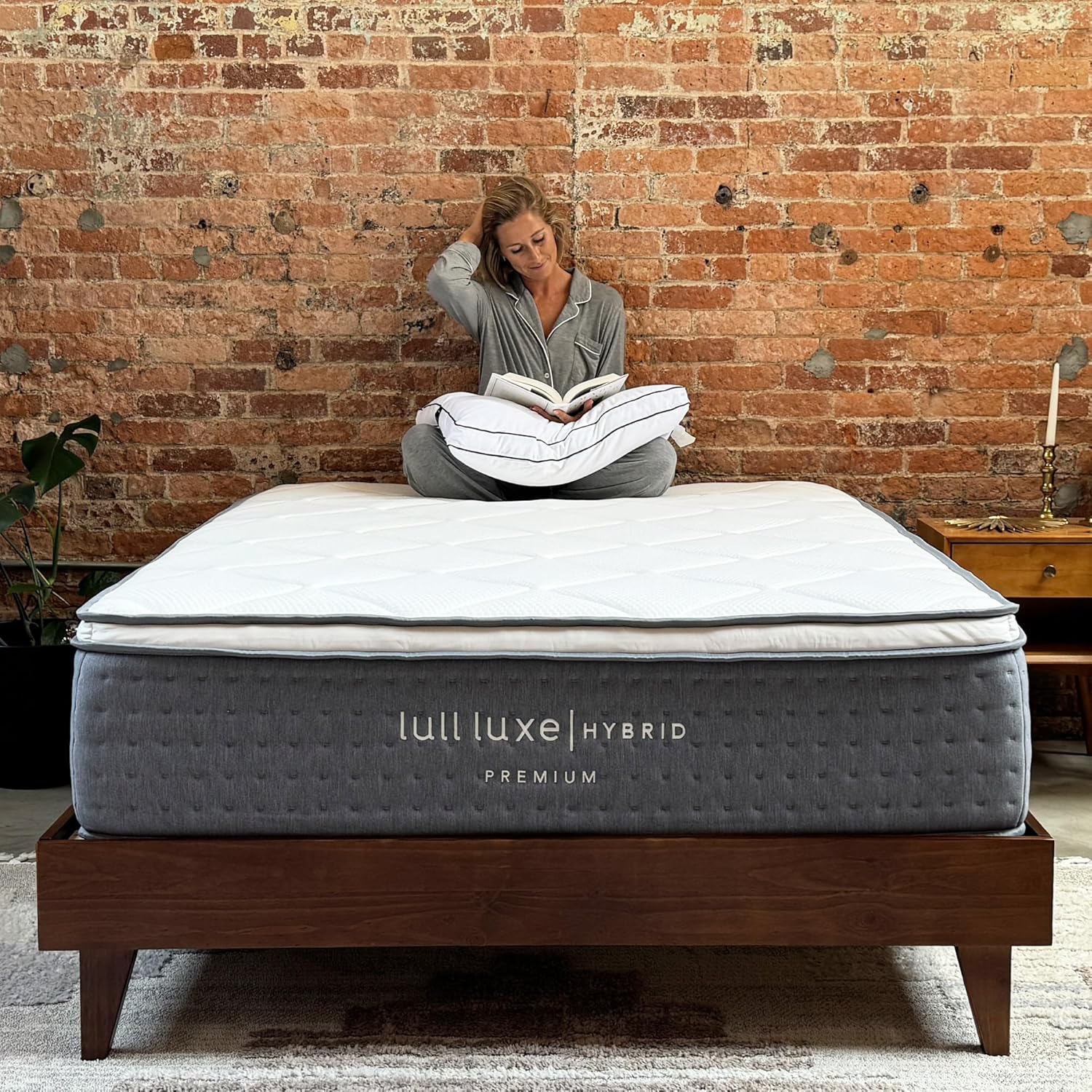 lull luxe hybrid mattress review is it the mattress of your dreams 15501 7 - Lull Luxe Hybrid Mattress Review: Is It the Mattress of Your Dreams?