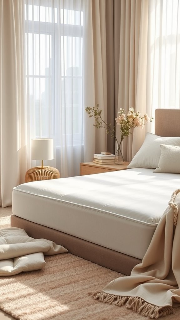 mattress selection for eczema