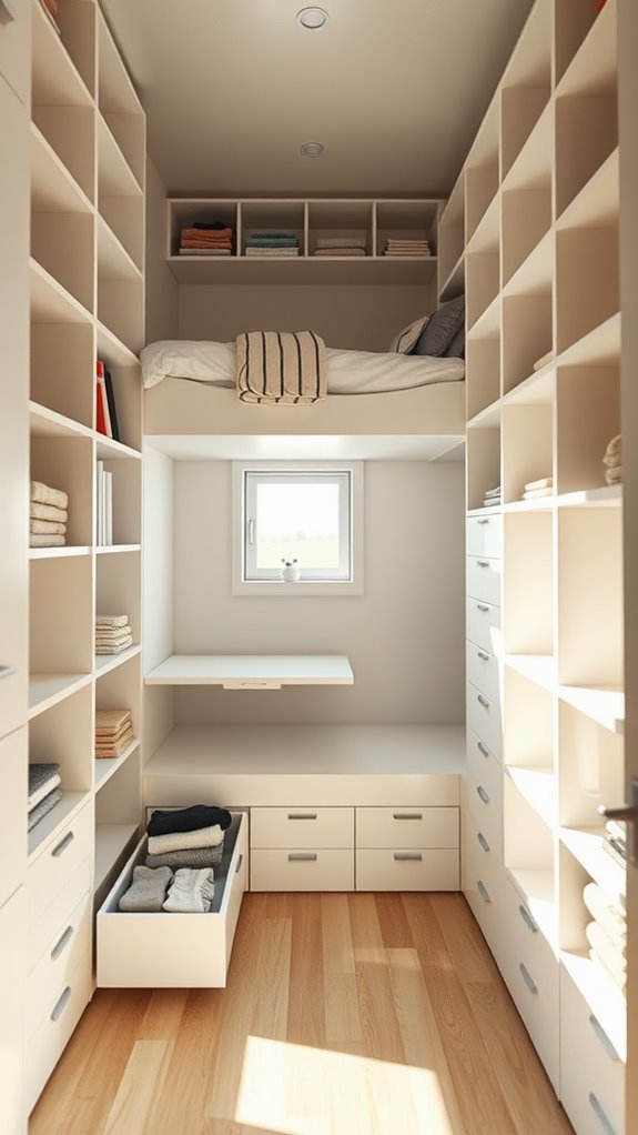 modular storage solutions design