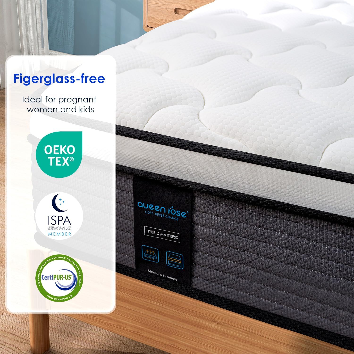 queen rose mattress review a genuine look at the hybrid sleep revolution 15859 9 - Queen Rose Mattress Review: A Genuine Look at the Hybrid Sleep Revolution