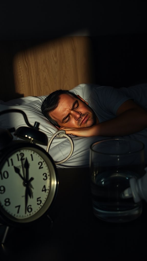 sleep disorder breathing issues