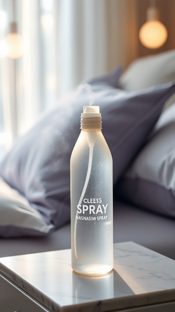 spray for restful sleep