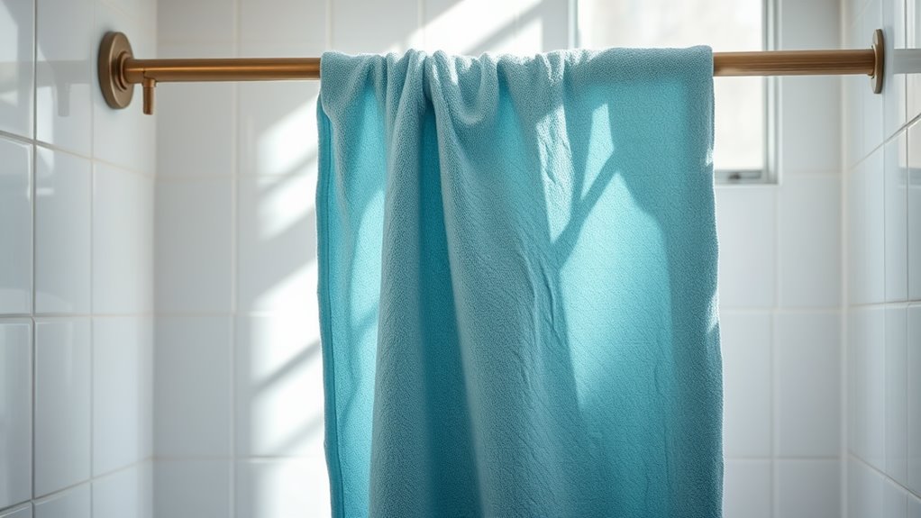 Why Does My Towel Smell? The Causes & Solutions